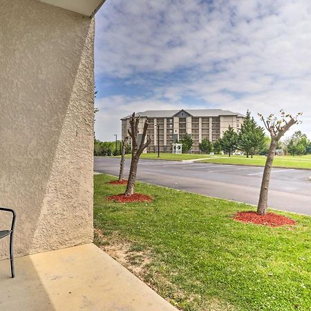 Downtown Pigeon Forge Condo With Pool Access! Экстерьер фото