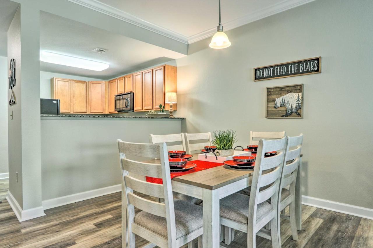 Downtown Pigeon Forge Condo With Pool Access! Экстерьер фото