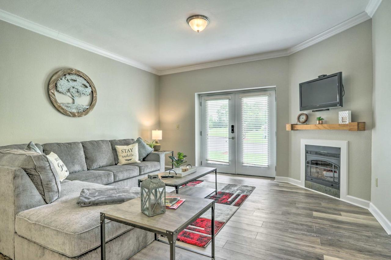 Downtown Pigeon Forge Condo With Pool Access! Экстерьер фото