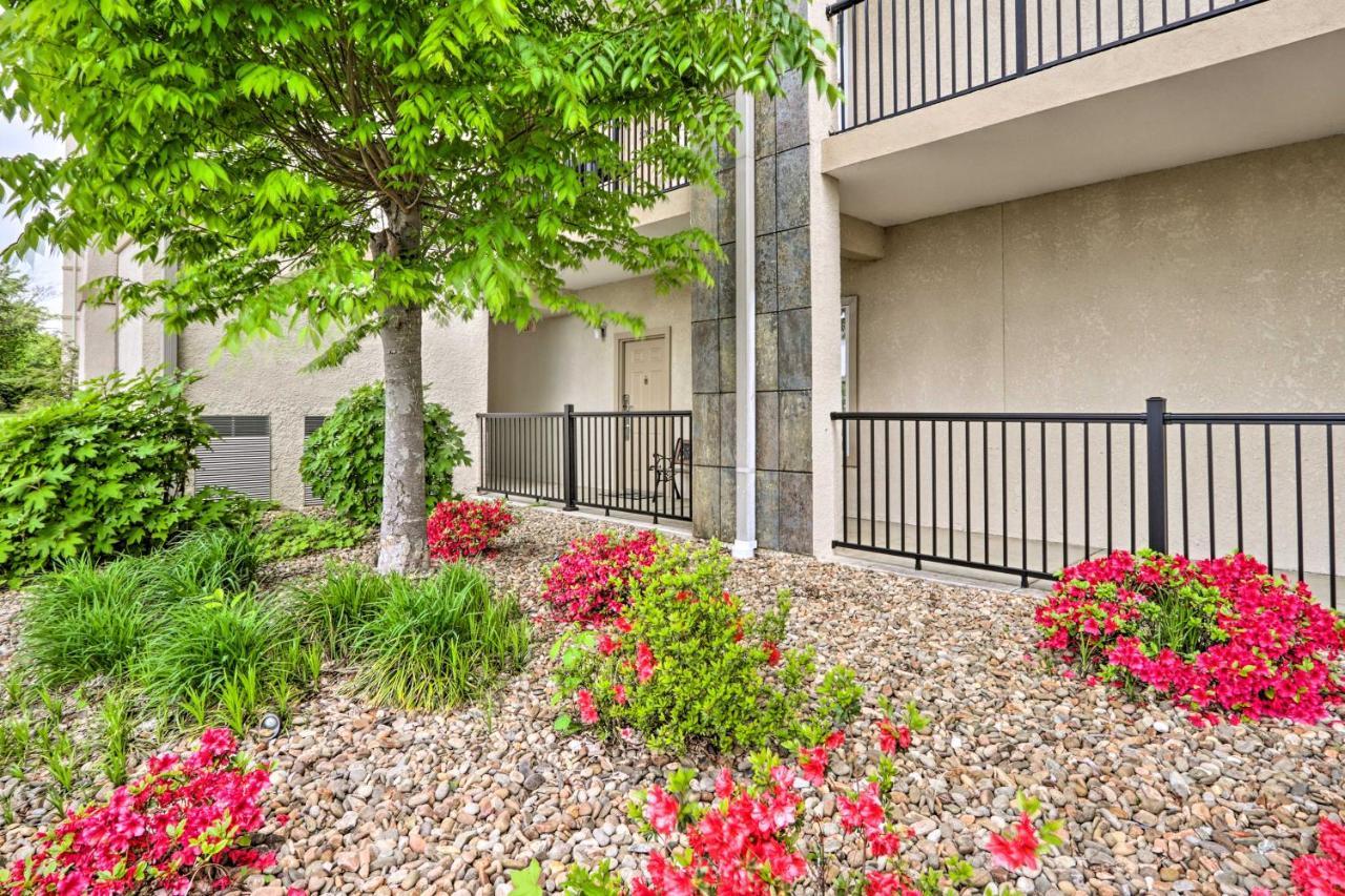 Downtown Pigeon Forge Condo With Pool Access! Экстерьер фото